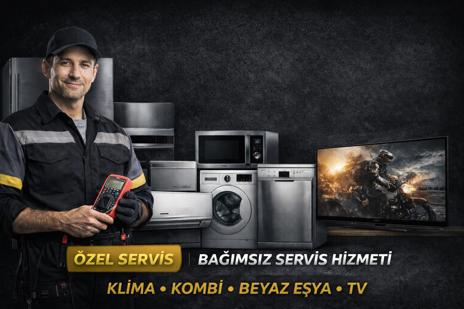 İhsangazi Klima Servisi